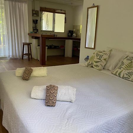 Nahele Lodge Playa Santa Teresa  Eksteriør billede