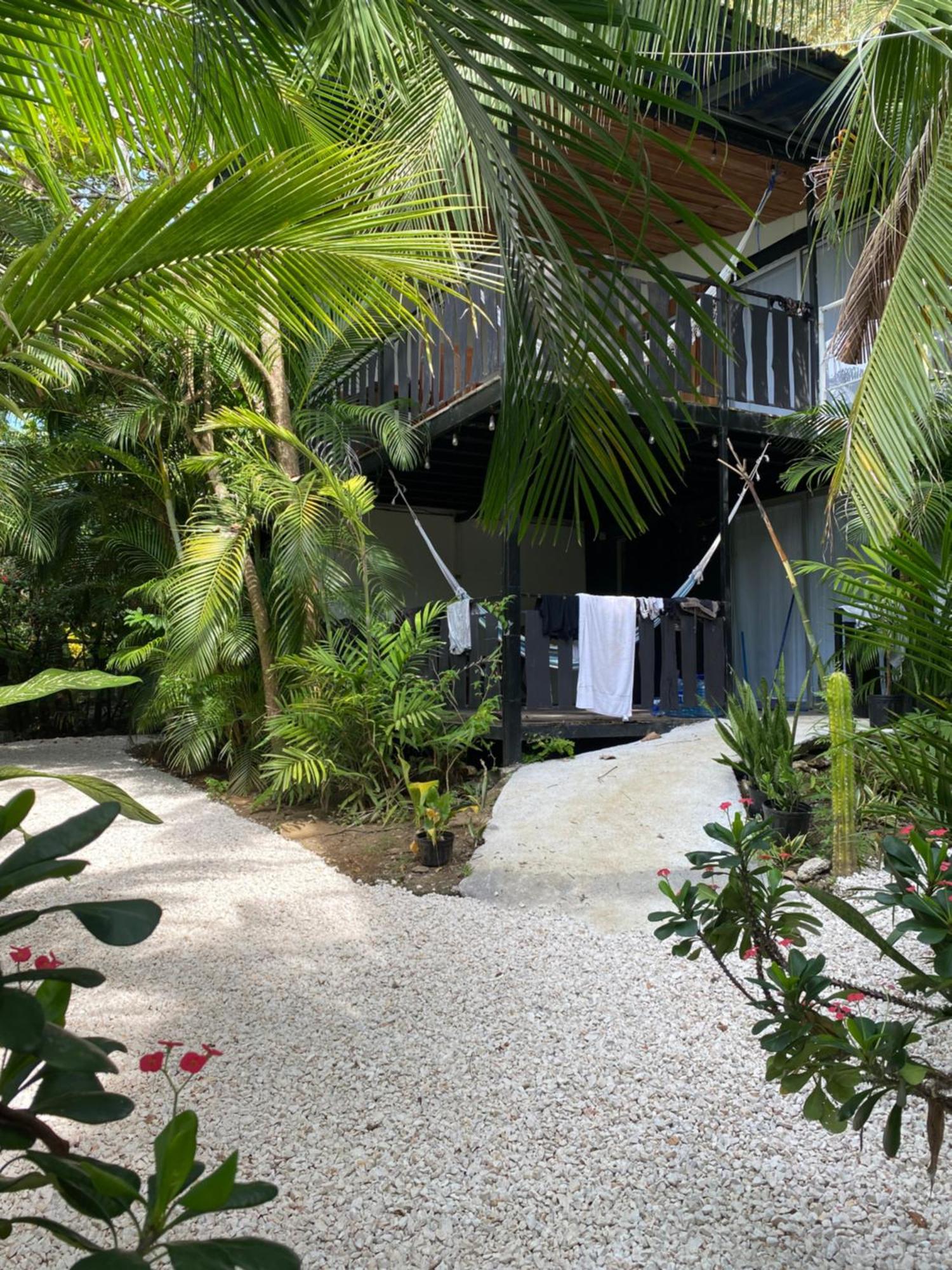 Nahele Lodge Playa Santa Teresa  Eksteriør billede