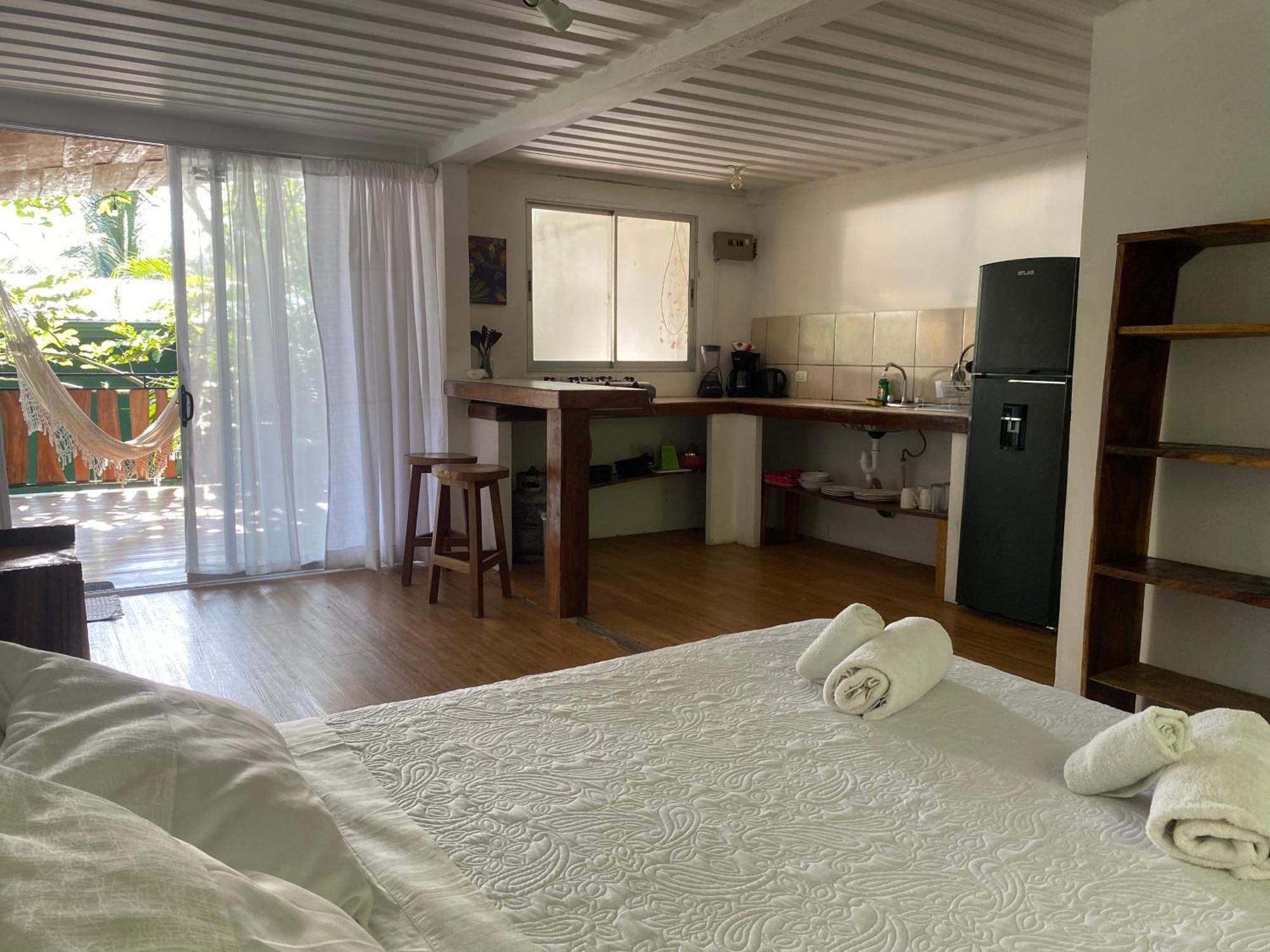 Nahele Lodge Playa Santa Teresa  Eksteriør billede