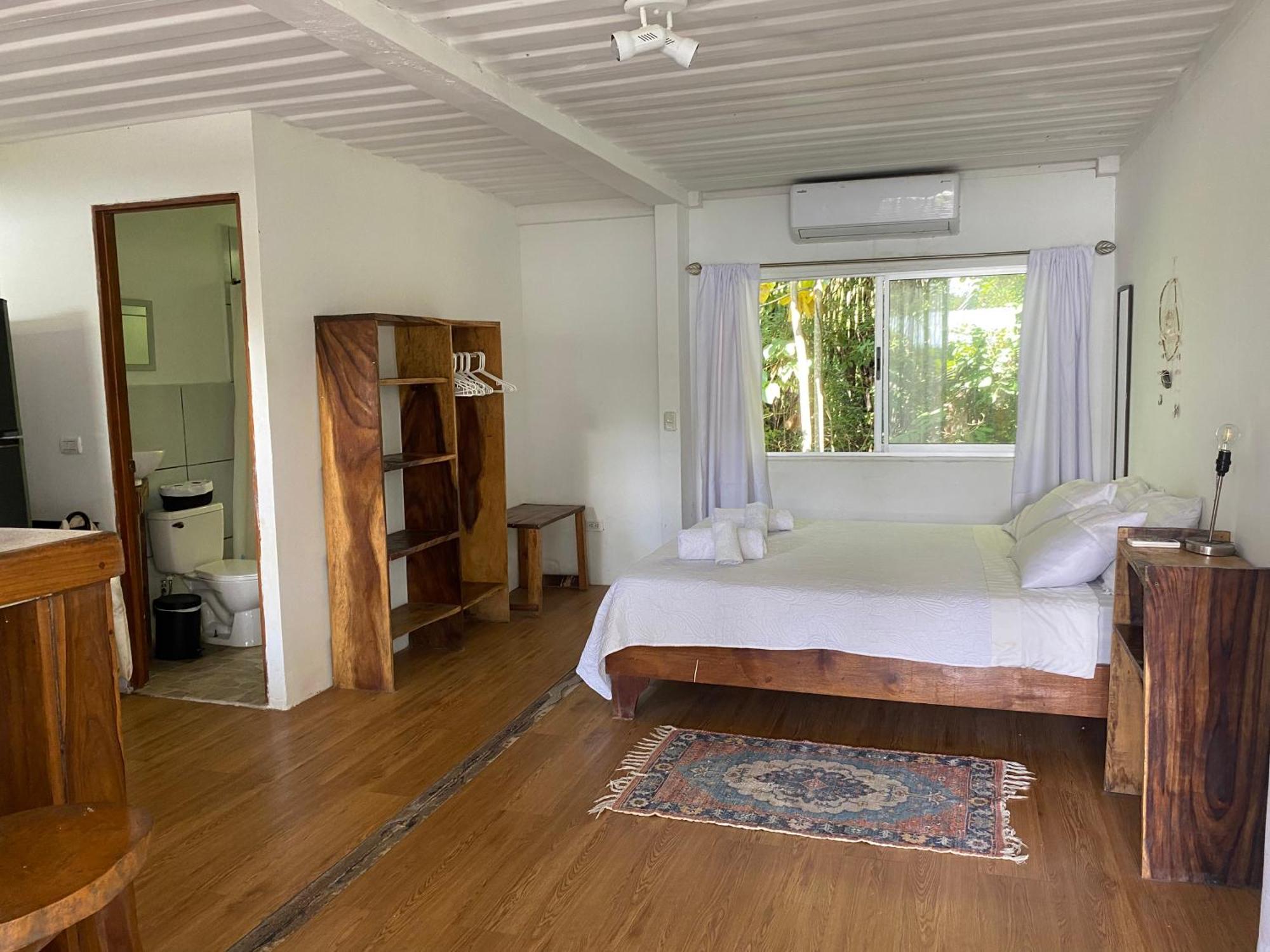Nahele Lodge Playa Santa Teresa  Eksteriør billede