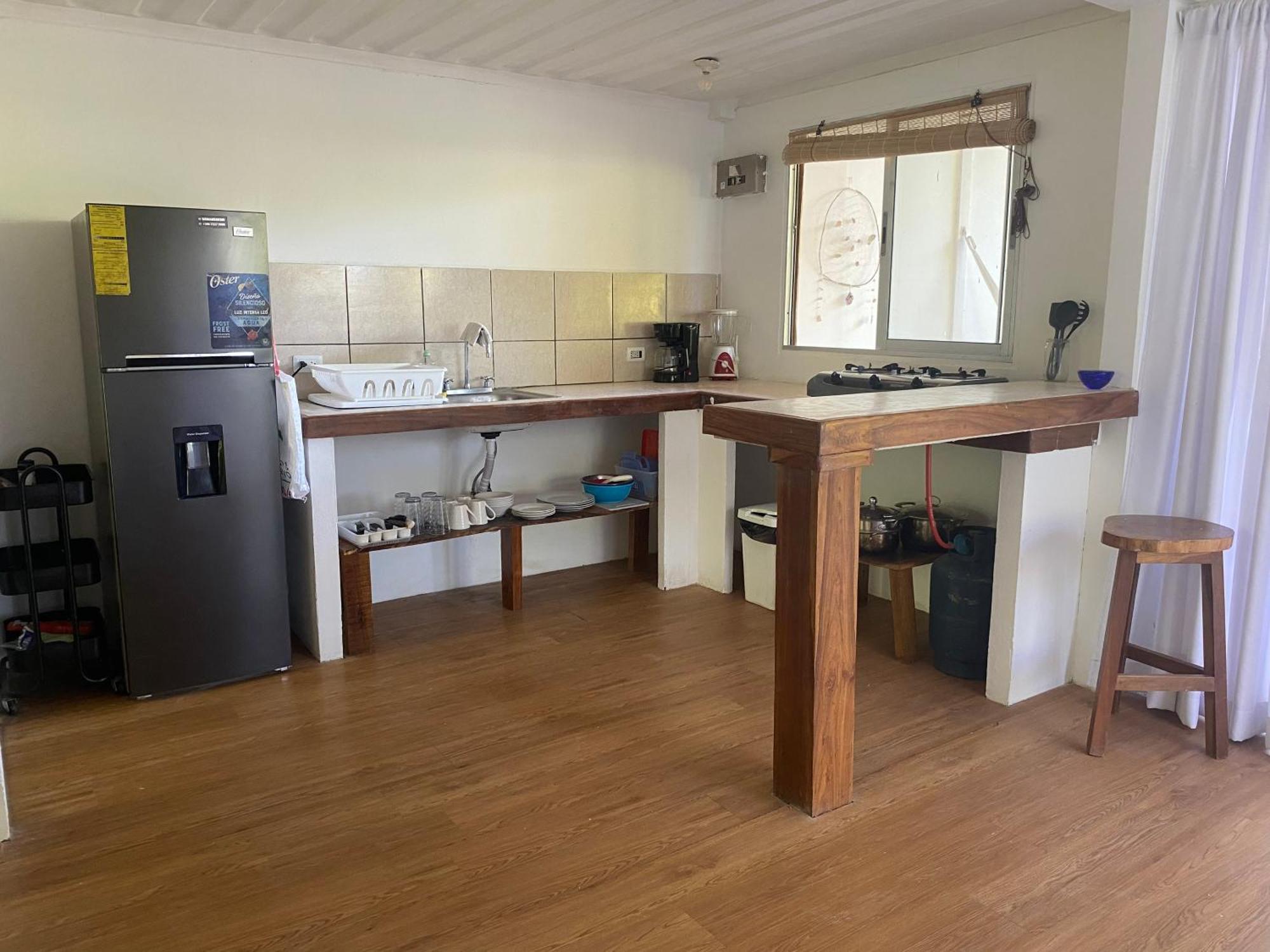 Nahele Lodge Playa Santa Teresa  Eksteriør billede