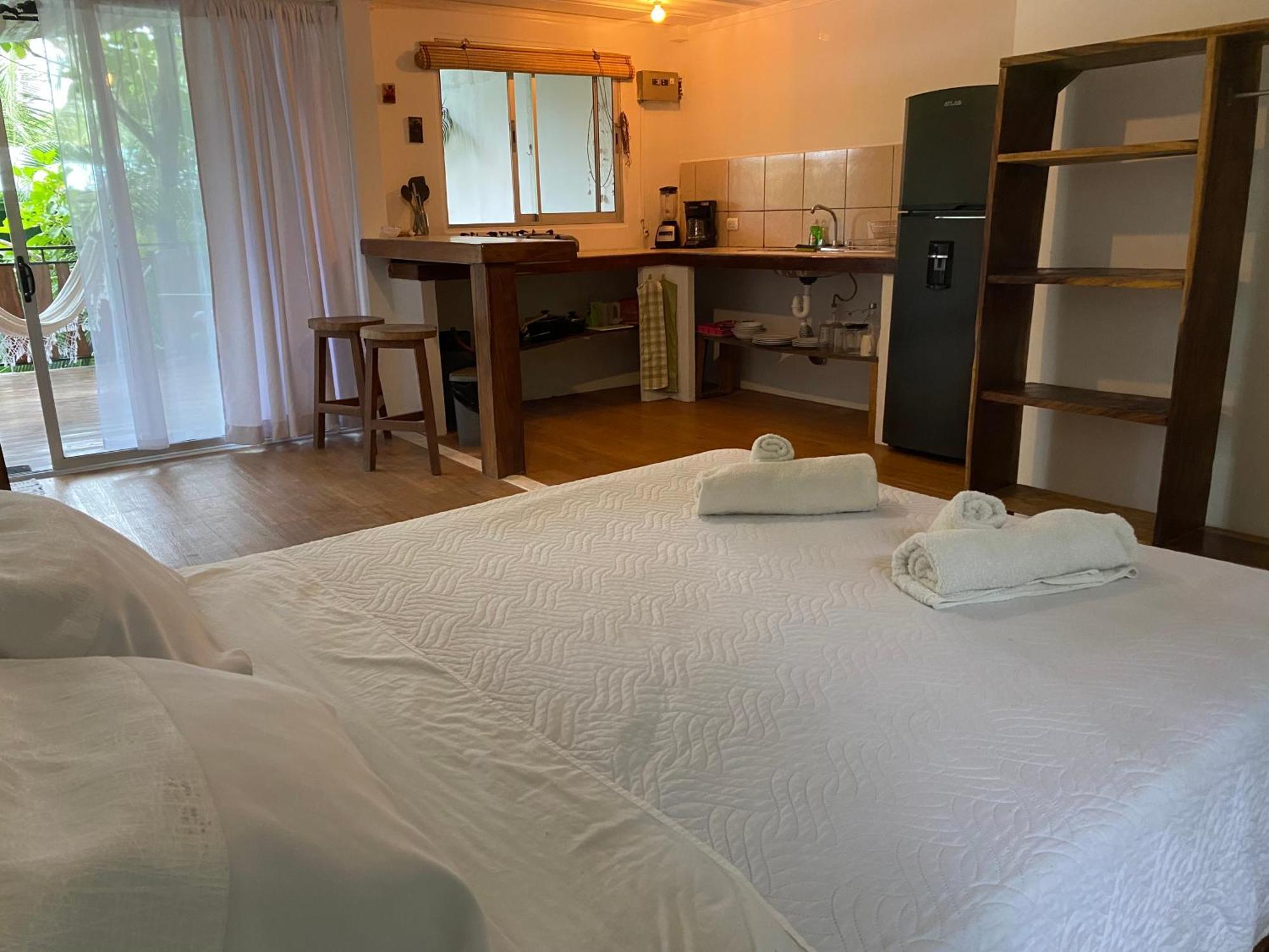 Nahele Lodge Playa Santa Teresa  Eksteriør billede